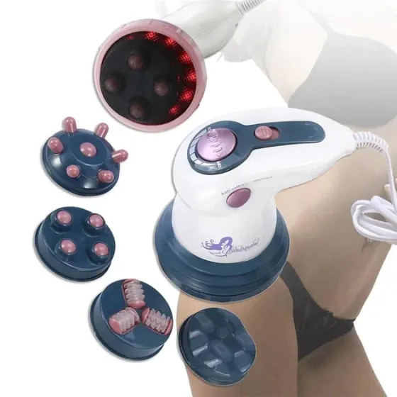 Массажер Sculptural Body Innovation MA-118/SH-118 (инфракрасный, антицелюлитный) 7203 Киев
