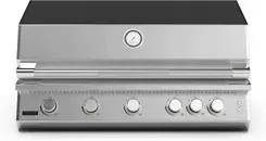 Гриль Grill Gazowy Brabura Do Zabudowy Fusion 500 Rs Bgg0014 Киев - изображение 1