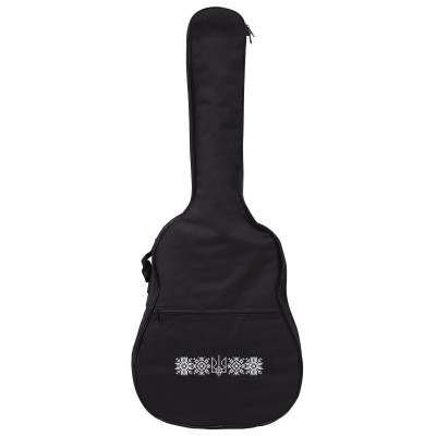 Чехол для гитары Fzone Dreadnought Acoustic Guitar Bag (FGB-130A Black) Винница - изображение 1