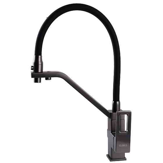 Змішувач для кухні під осмос Globus Lux LAZER GLLR-0900-11-01 (000026504) Київ