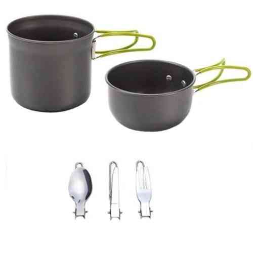 Набір туристичного посуду Ranger Prius 8 предметів + чохол Вінниця