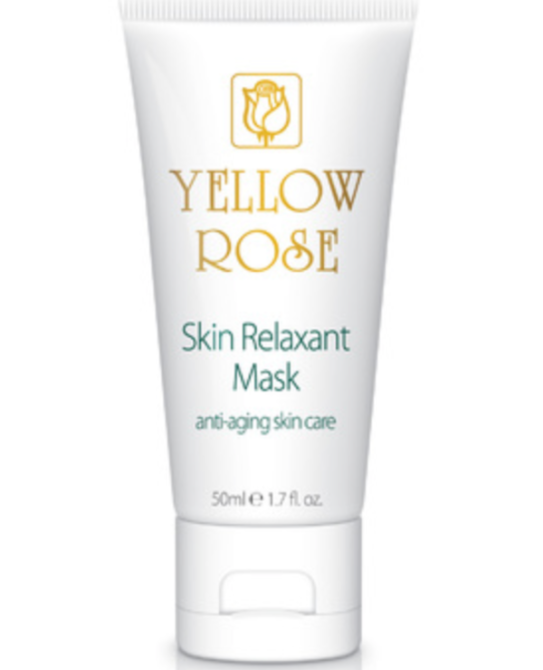 Маска релаксант Skin relaxant mask Yellow rose 50 мл Дніпро - фото 1