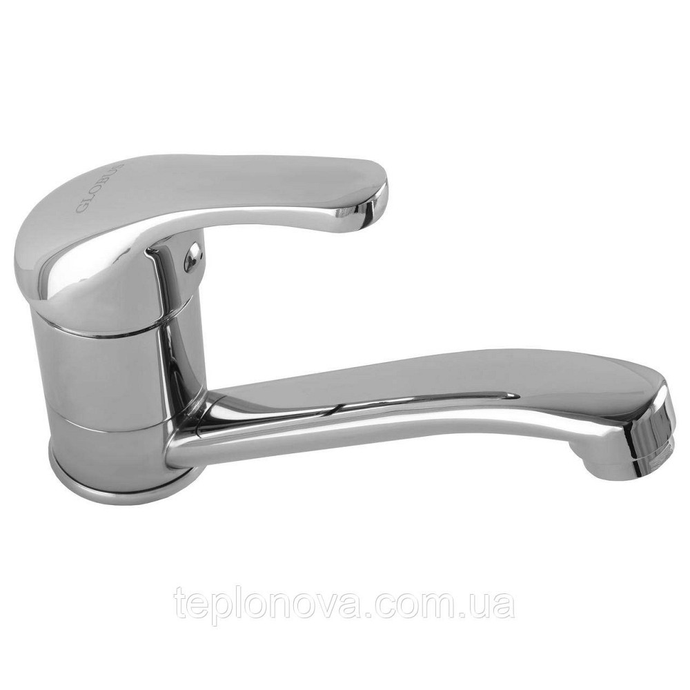 Смеситель для умывальника Globus Lux Solly GLSO-0103M Черновцы - изображение 2