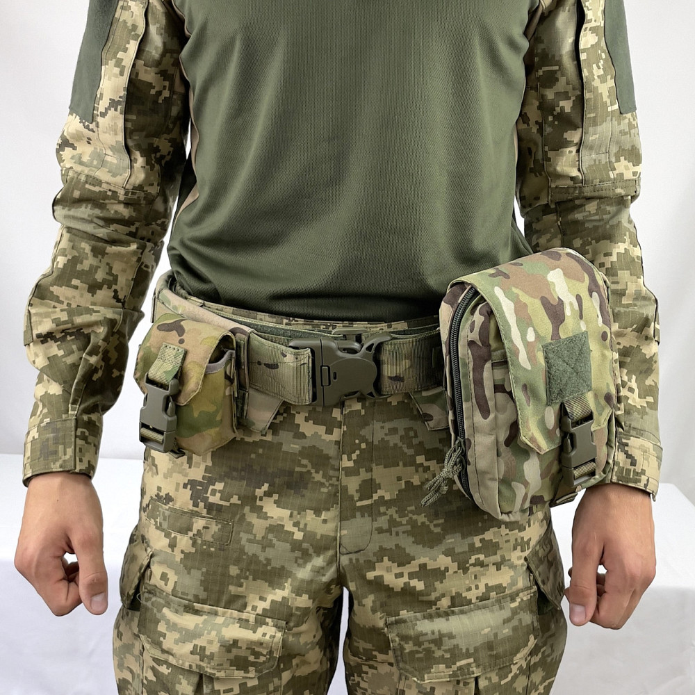 Підсумок аптечний Мультикам IRR Cordura 500 D Киев - изображение 3