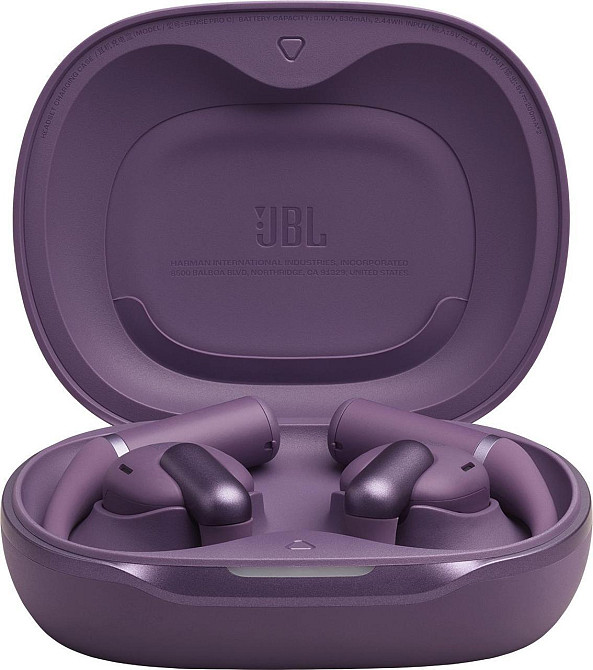 Bluetooth-гарнітура JBL Sense Pro Purple (JBLSENSEPROPUR) ( 18020 ) Харьков - изображение 2