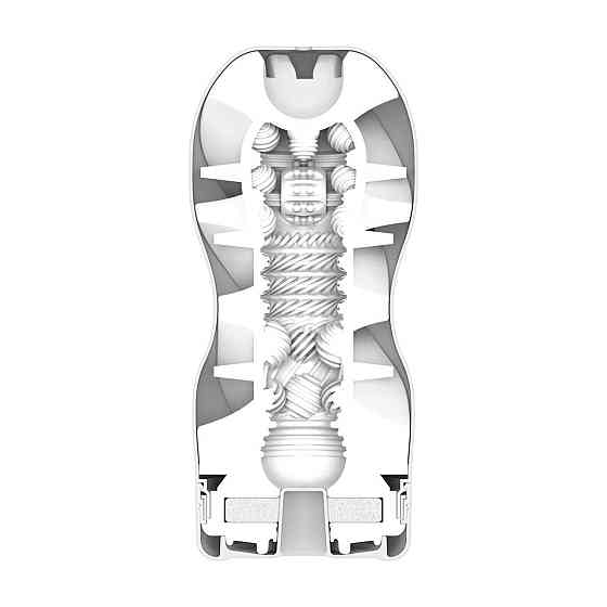 Мастурбатор Tenga Air Flow Cup GENTLE, ефект всмоктування Sex Aura Київ