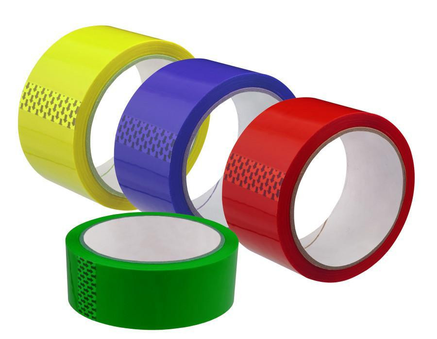 Скотч  кольоровий Харків - фото 1