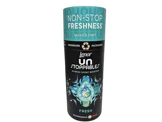 Кондиціонер-гранули 176г Fresh (тубус) ТМ LENOR Київ