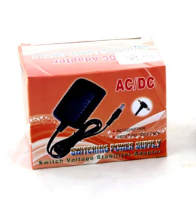 Адаптер 6V 2A 100-240 В 12 Вт  захист від перенапруги, перевантаження та короткого замикання Одеса - фото 3