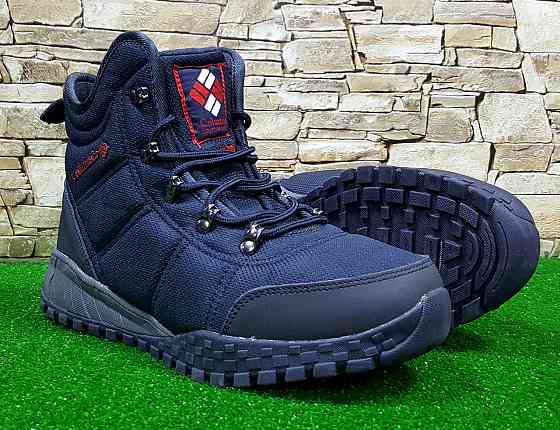 Мужские зимние термо ботинки  Omni-Grip Киев