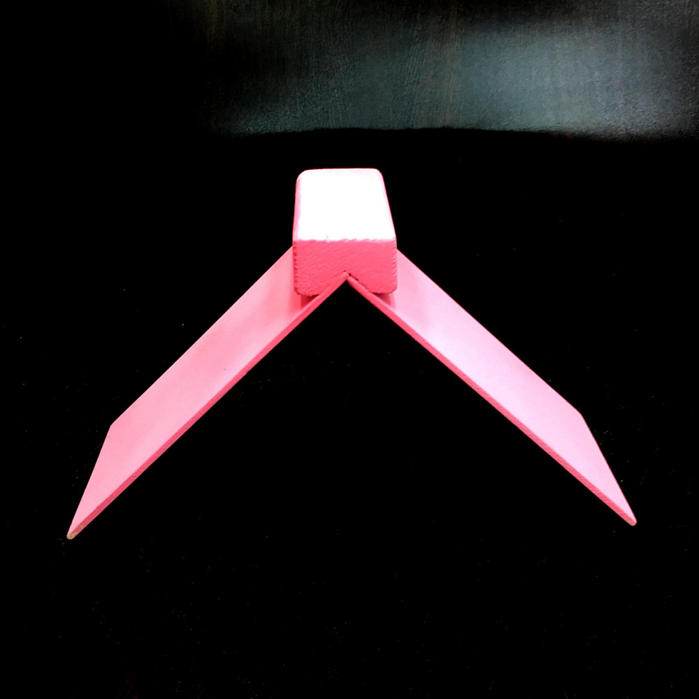 Сідало для голубів "Кіль 120-4" барбі Миколаїв - фото 1