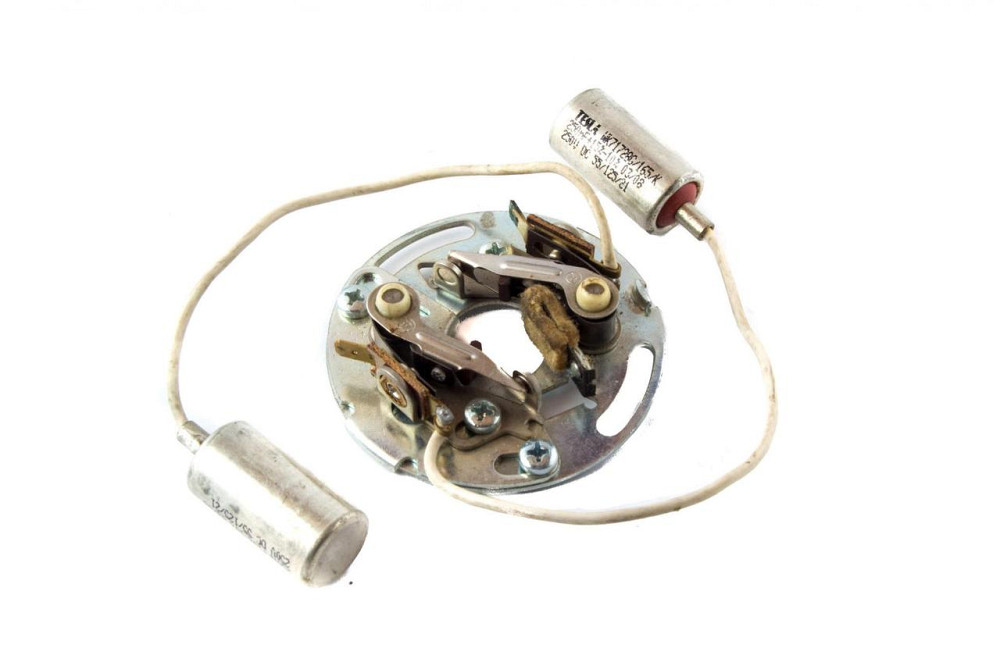 Плата (у зборі) ЯВА 350 12V Мукачево - фото 1