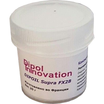 Смазка для термопленок Dipol Innovation SUPRA FX2B -65С/320С HP LJ 4250 20г CHI (FX2B-20) Винница - изображение 1