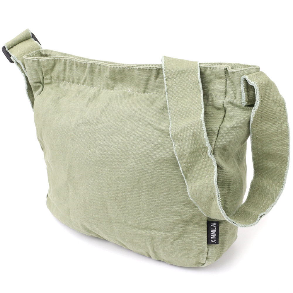 Сумка на плече з якісного текстилю Vintage sale_15131 Оливковий Київ - фото 1