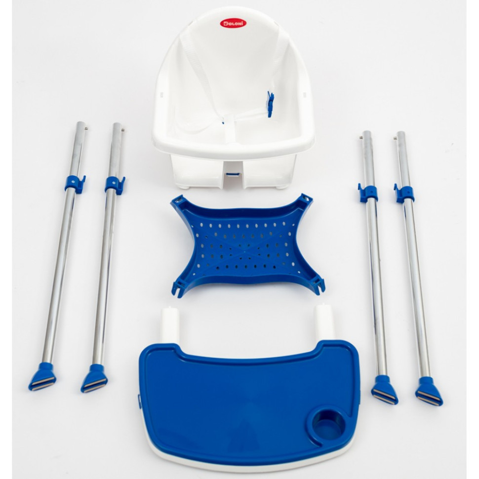 Детский стульчик для кормления 03220/1 со столиком Винница - изображение 3