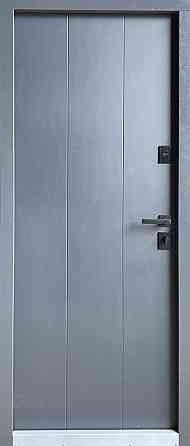 Двери уличные Redfort, модель Силует , комплектация Комфорт (3 контура) Киев