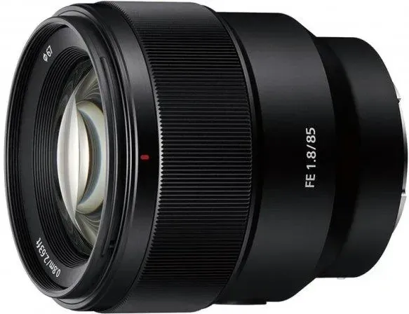 Об'єктив Sony FE 85 mm f/1.8 SEL85F18 E Київ - фото 1
