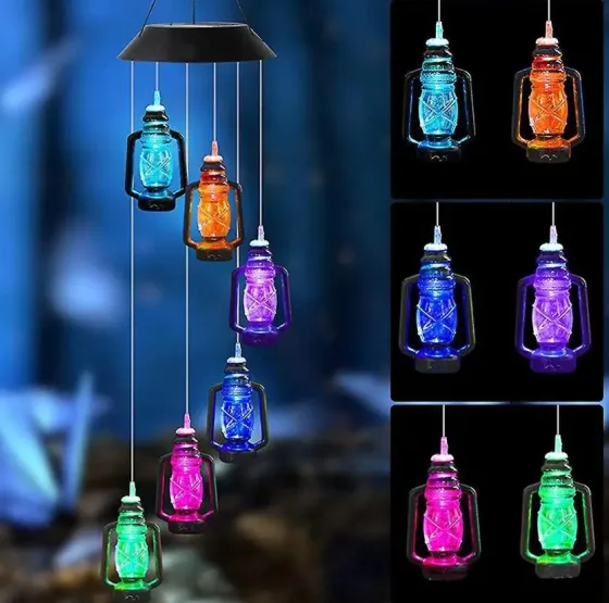 Светильник садовый, декоративный фонарь 10 MULTI Коломия