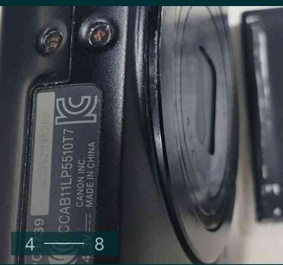 Фотоапарат Canon IXUS 700 WP-DC70 Київ