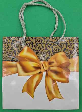 Пакет подарочный под чашку  16/16/8 (артЧ-173) (12 шт) Харьков