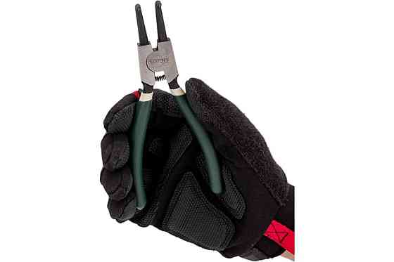 Знімач стопорних кілець вигнутий на розтиск (90 °, L-180мм), в блістері Одеса