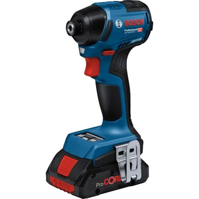 Гайковерт Bosch GDR. 18V-220 C, 18V, 2х5Ah, 0-3400об/хв, 220Нм, Bluetooth (0.601.9L6.003) Вінниця - фото 8