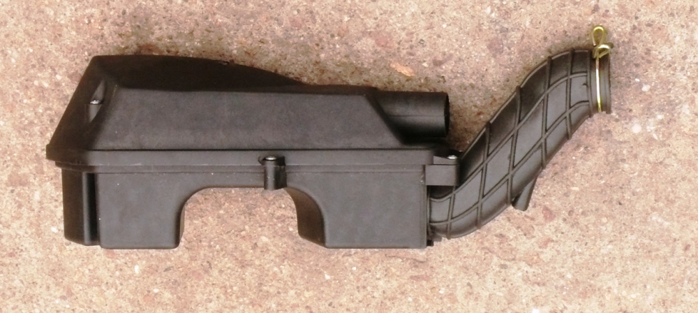 Фильтр воздуха скутер 4 т 50 колесо 10 Мукачево - изображение 1