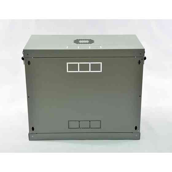 Шафа серверна CMS 9U 600 х 350 х 507 UA-MGSWA935G для мережевого обладнання Київ