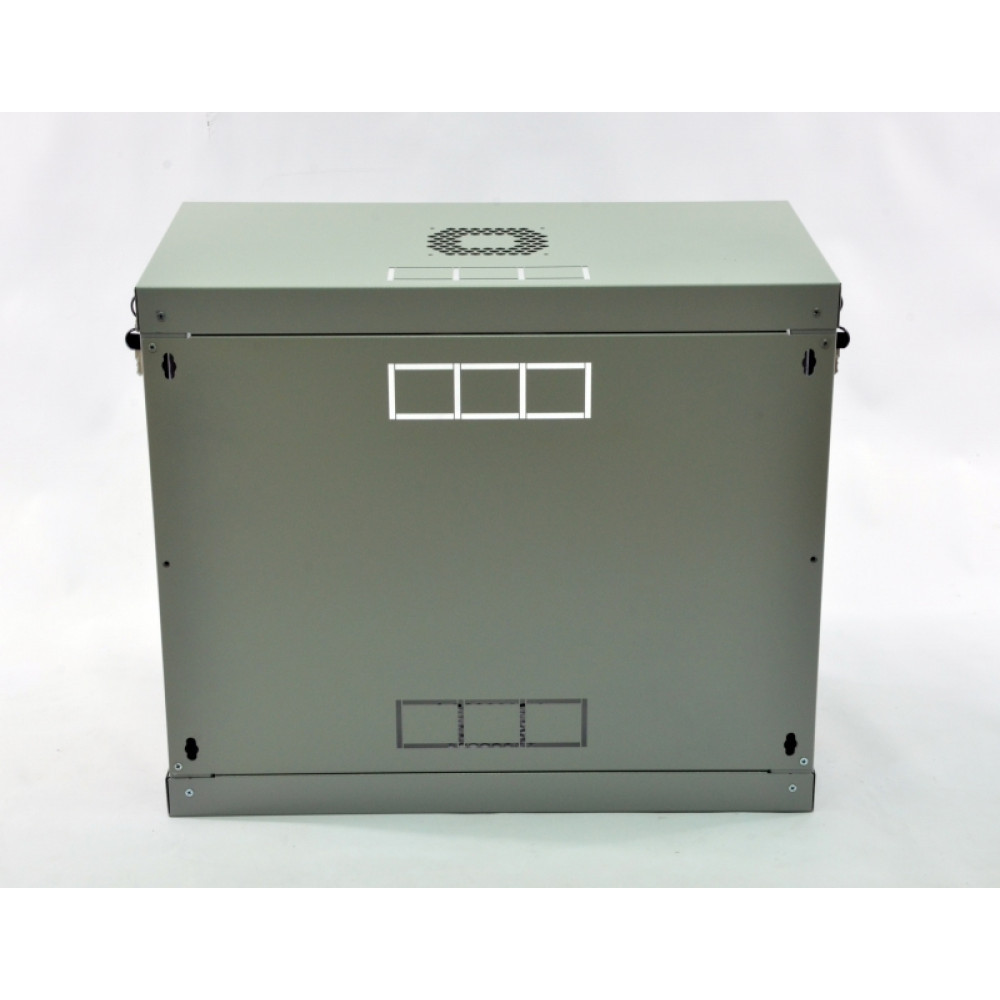 Шафа серверна CMS 9U 600 х 350 х 507 UA-MGSWA935G для мережевого обладнання Київ - фото 5