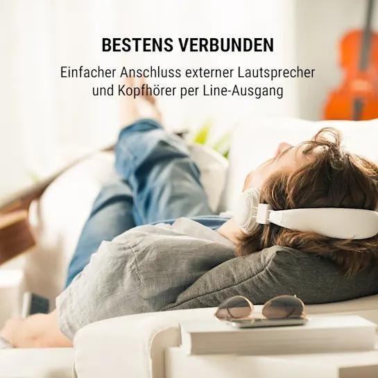 Интернет-радио TuneUp ST Oneconcept Германия Ровно - изображение 6