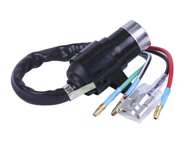 Замок зажигания на мопед Альфа Мукачево - изображение 3