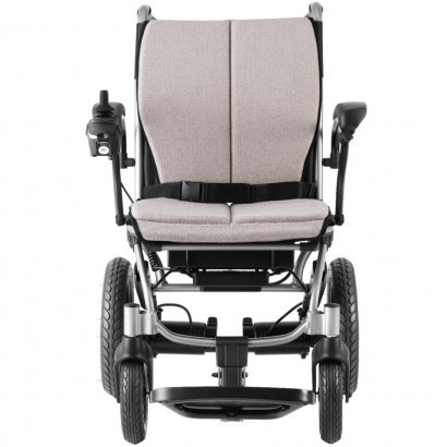 Складна електроколяска для інвалідів і людей похилого віку OSD-DS01 до 100 кг Дніпро - фото 4