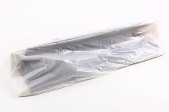 Полка багажника 2108 АвтоКомфорт под колонки кожзам черный Винница