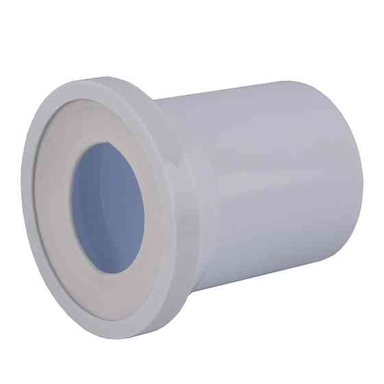 Патрубок OPTIMUM для унітазу прямий D110  150 мм  OPTI 14110/150 Киев