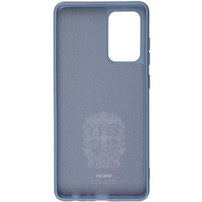 Чехол для мобильного телефона Armorstandart ICON Case для Samsung A72 (A725) Blue (ARM58248) Винница - изображение 2