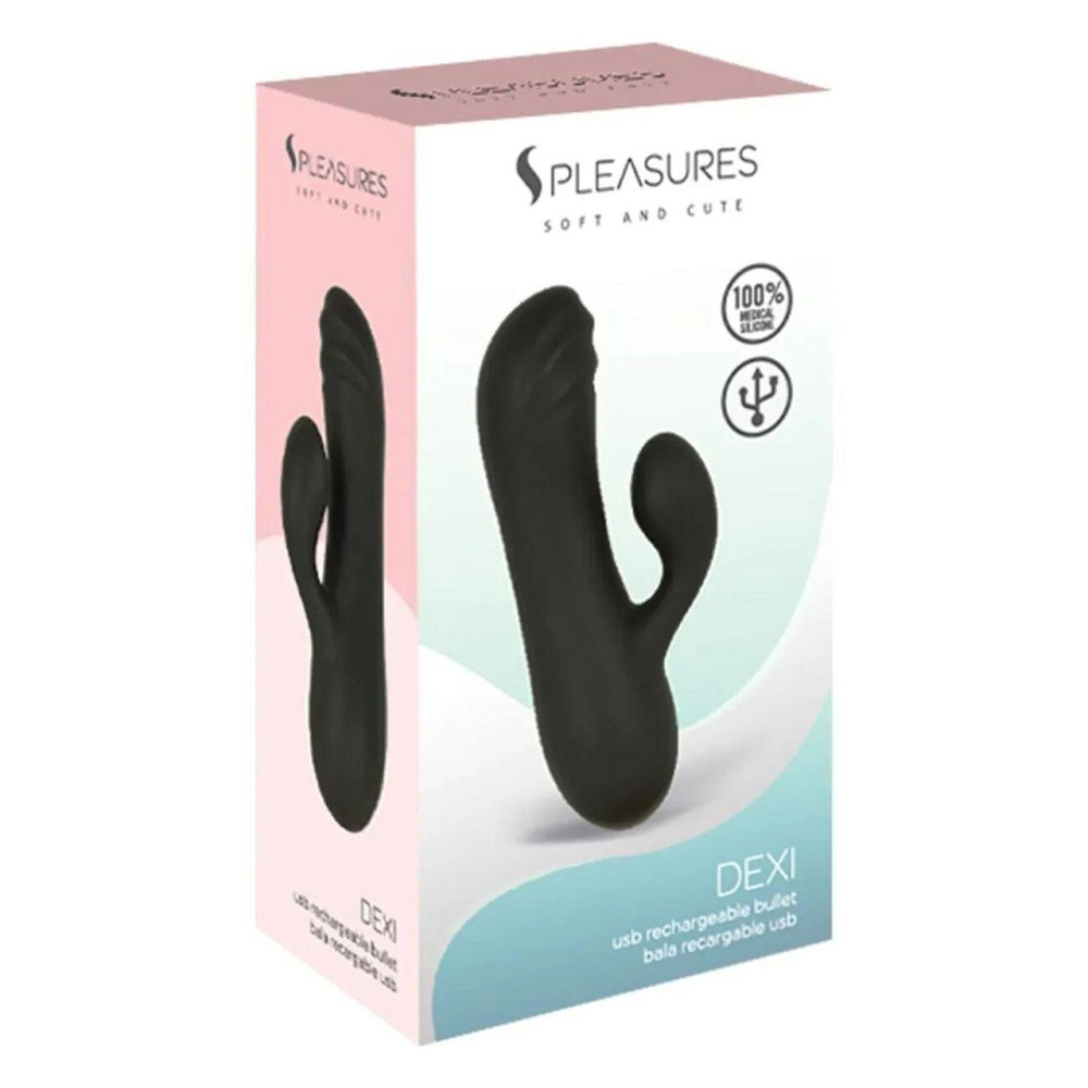 Вібратор S Pleasures DEXI Sex Aura Київ - фото 2