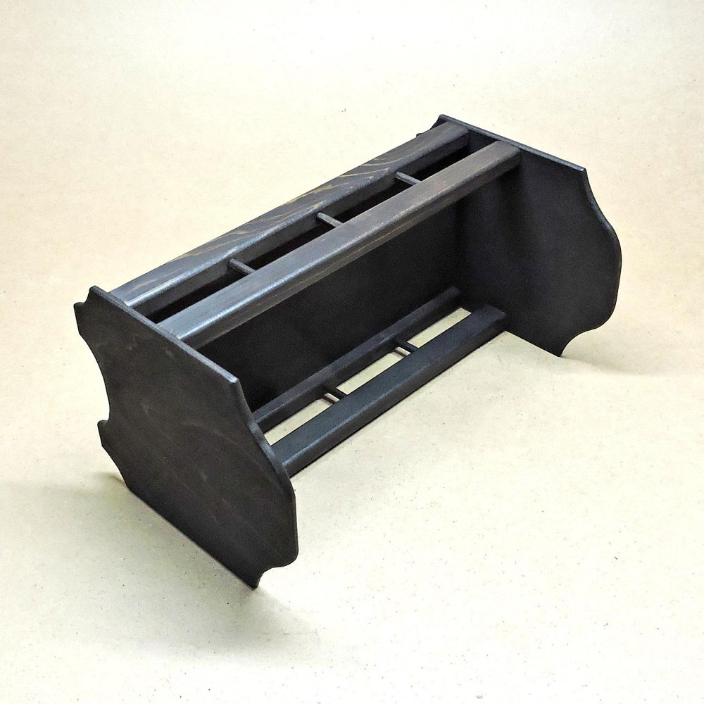 Ліжко для ляльок "Рапунцель" венге Миколаїв - фото 4