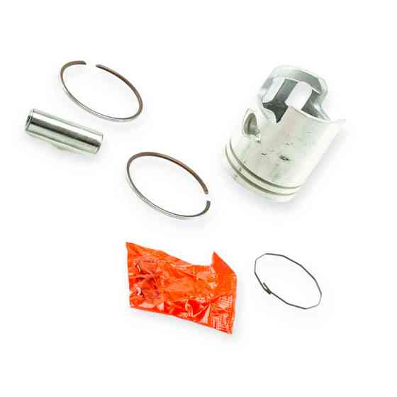 Поршень скутер Ямаха Джог 50 STD (40mm) палець на 10 матовий комплект Мукачево