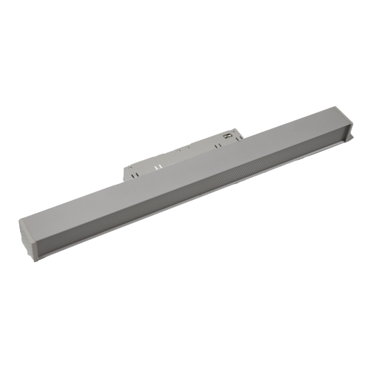 LED светильник трековый магнитный Magnetic Light с рассеивателем 12Вт 3000K 1020 Лм, белый Днепр