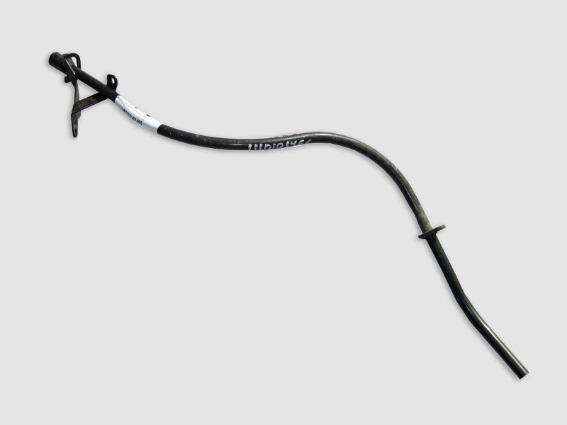 Mercedes-Benz  A1110101466 Трубка масляного щупа C-Class W203 CL203 Sportcoupe C203 з двигуном M111 R4 2.0 2.3л Одесса - изображение 1