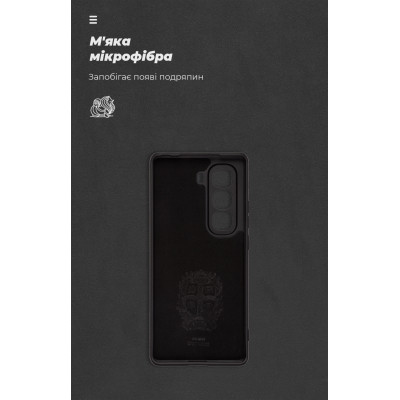 Чохол до мобільного телефона Armorstandart ICON Infinix Hot 50 Pro Plus 4G Camera cover Black (ARM84474) Вінниця - фото 4