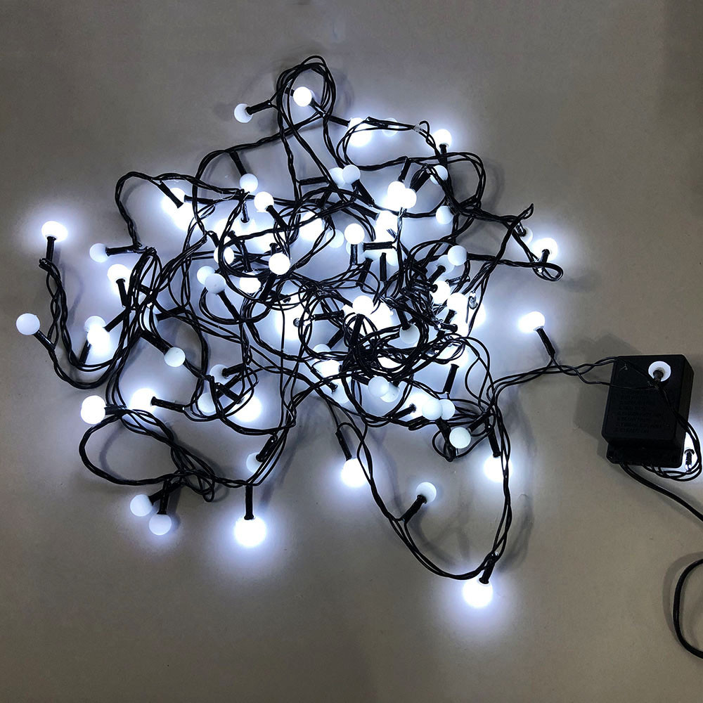 Гирлянды led, Светодиодная гирлянда с переключателем режимов, Гирлянды новогодние конус MA-52 Киев - изображение 2