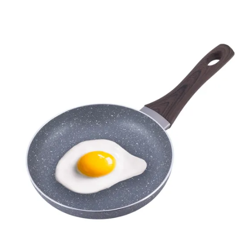 Сковорідка d20см алюміній а/п Grey marble 4112 KAMILLE Житомир