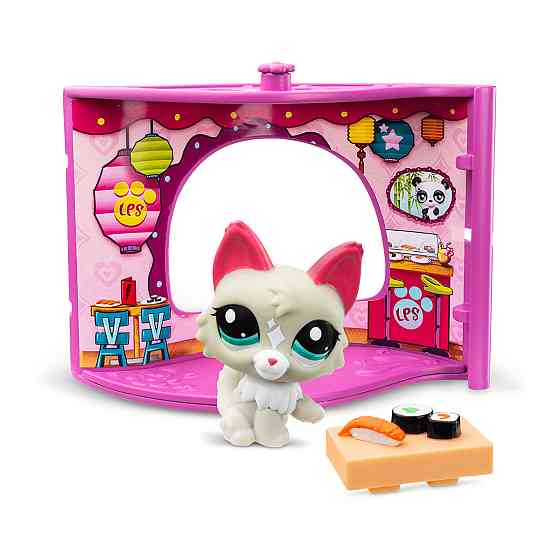 Ігровий набір Littlest Pet Shop - Токійські суші Днепр