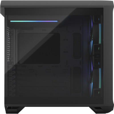 Корпус Fractal Design Torrent Compact RGB Black TG (FD-C-TOR1C-02) Винница - изображение 9