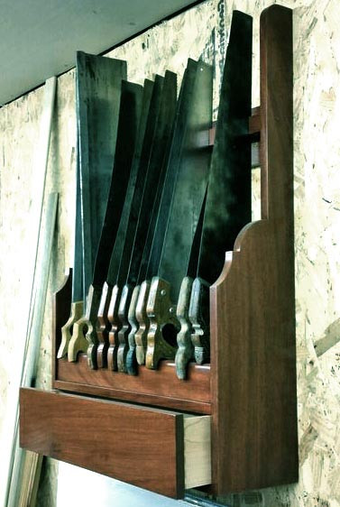 Органайзер для ножівок "Тенсі" капучино Миколаїв - фото 1