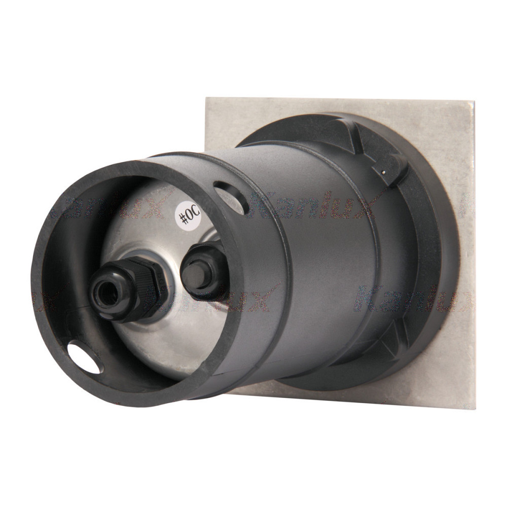 Грунтовый светильник усиленный GU10 BERG DL-10O Kanlux Киев - изображение 2