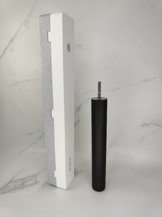 Б/в Електрична зубна щітка SURI 1.0 Sonic Midnight Black | УФ-дорожній футляр, USB, 40+ днів роботи, 2 режими Київ