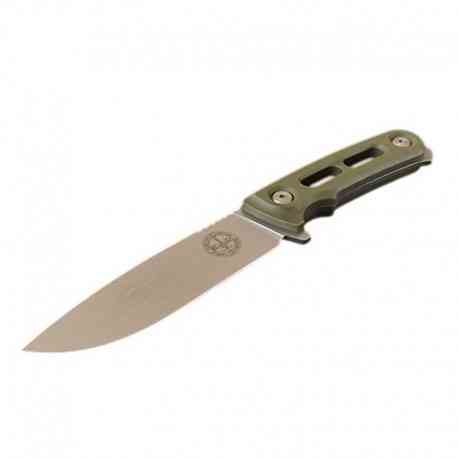 Тактический нож с фиксированным лезвием и адаптивными ножнами.a4167 Одесса