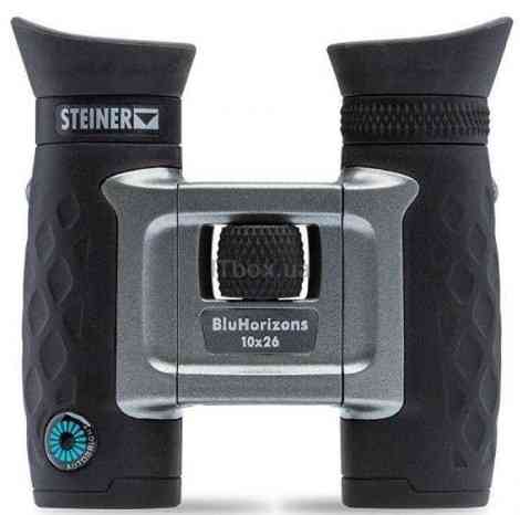 Німецький бінокль STEINER BluHorizons 10x26 (2044) ОРИГІНАЛ! Харків